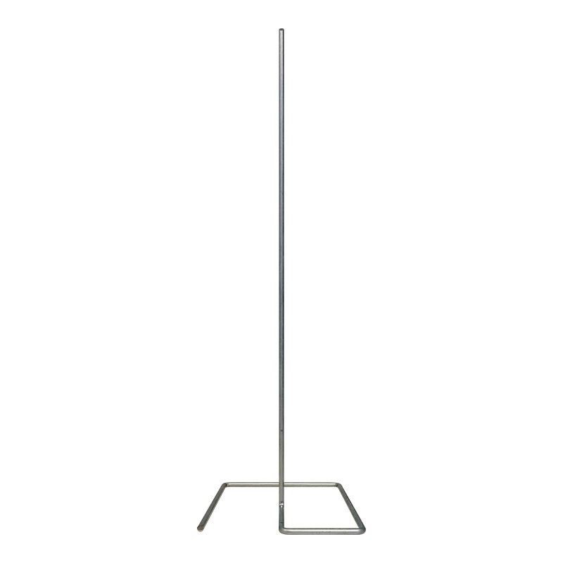 BASE ACCIAIO CM 50