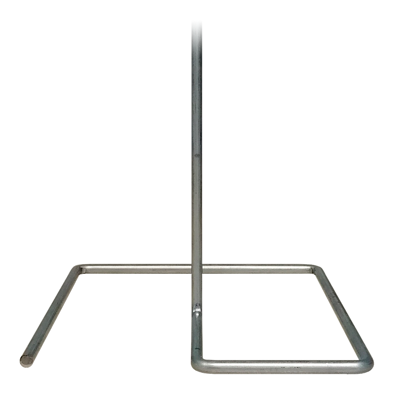 BASE ACCIAIO CM 50