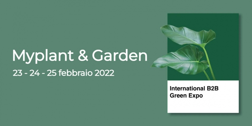 Myplant & Garden 2022