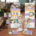 Comunica ai tuoi clienti come trovare le informazioni botaniche nel tuo punto vendita!